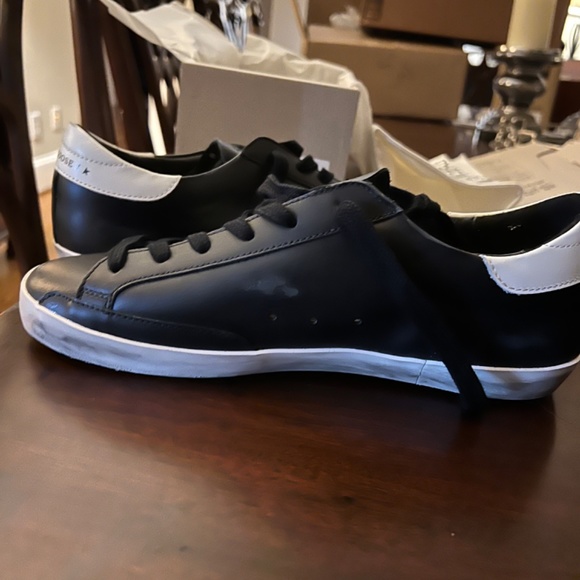 Golden Goose Superstar Low Top Sneakers - Picture 2 of 6